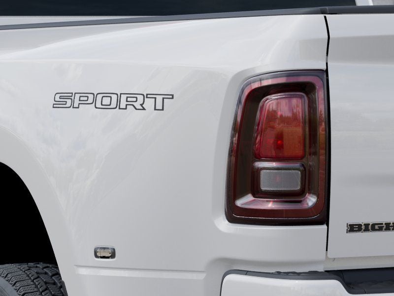 2026 RAM 3500 Big Horn