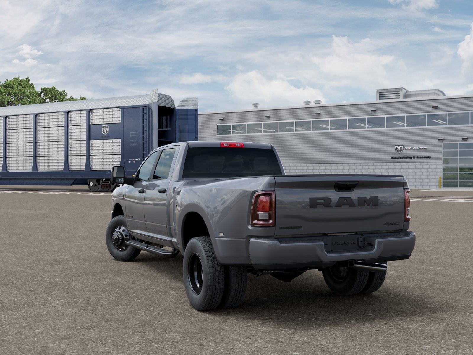 2026 RAM 3500 Big Horn