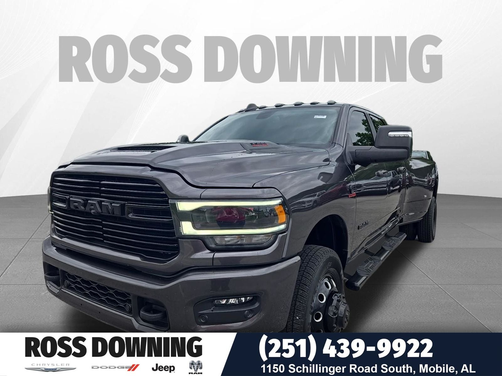 2024 RAM 3500 Laramie