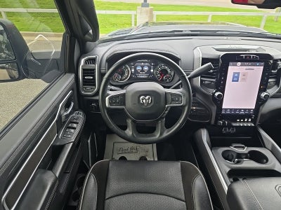 2024 RAM 3500 Laramie