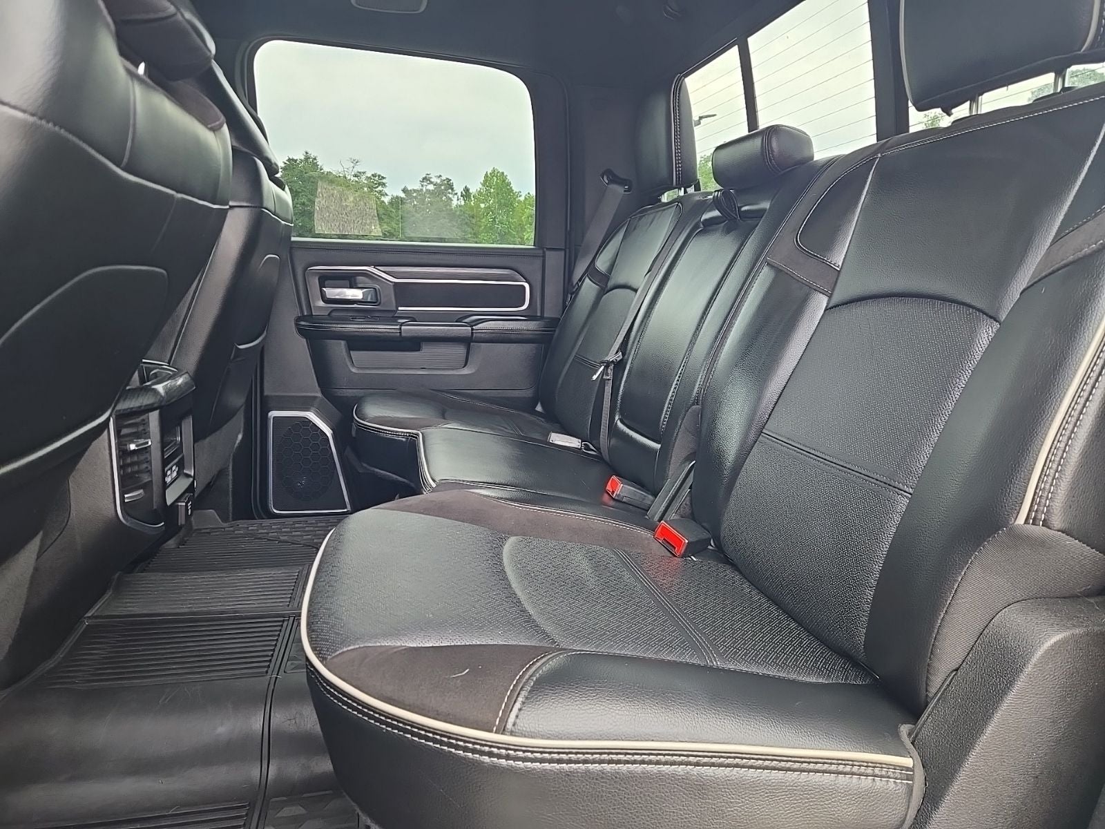 2024 RAM 3500 Laramie