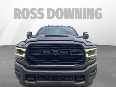2024 RAM 3500 Laramie