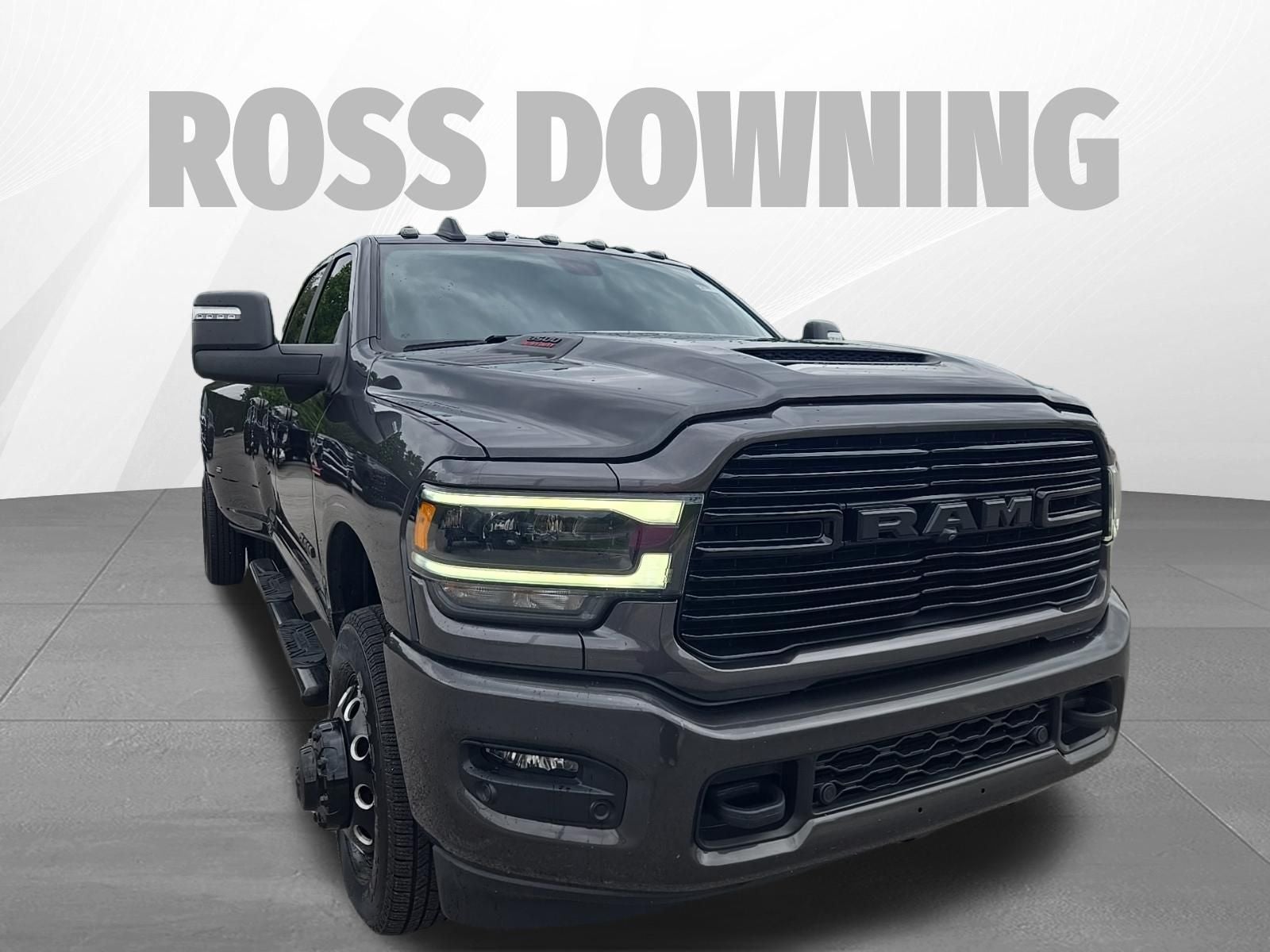 2024 RAM 3500 Laramie