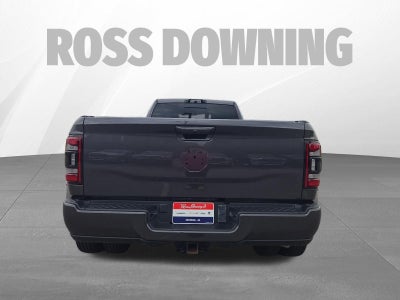 2024 RAM 3500 Laramie