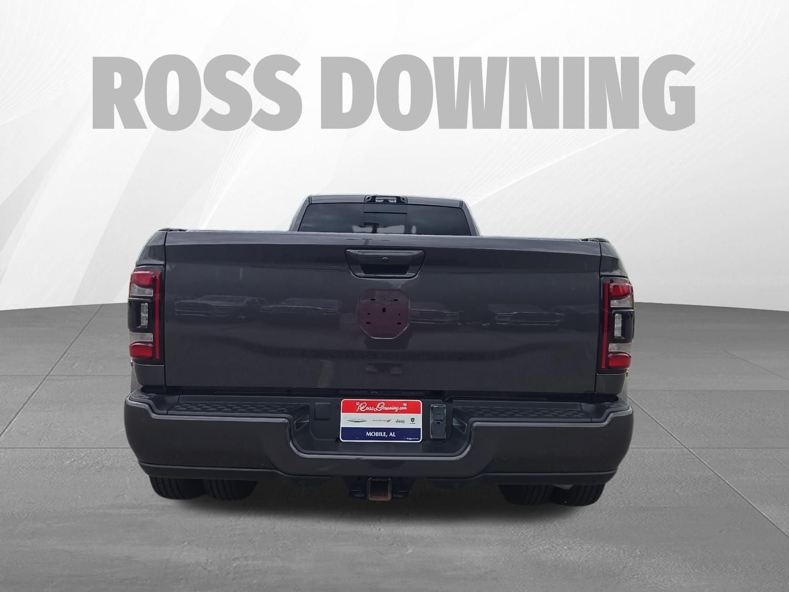 2024 RAM 3500 Laramie