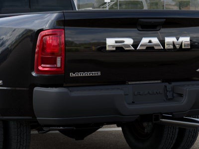 2026 RAM 3500 Laramie