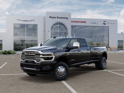 2026 RAM 3500 Laramie
