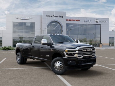 2026 RAM 3500 Laramie