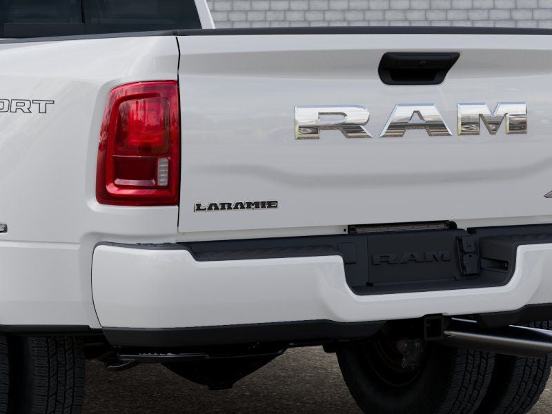 2026 RAM 3500 Laramie