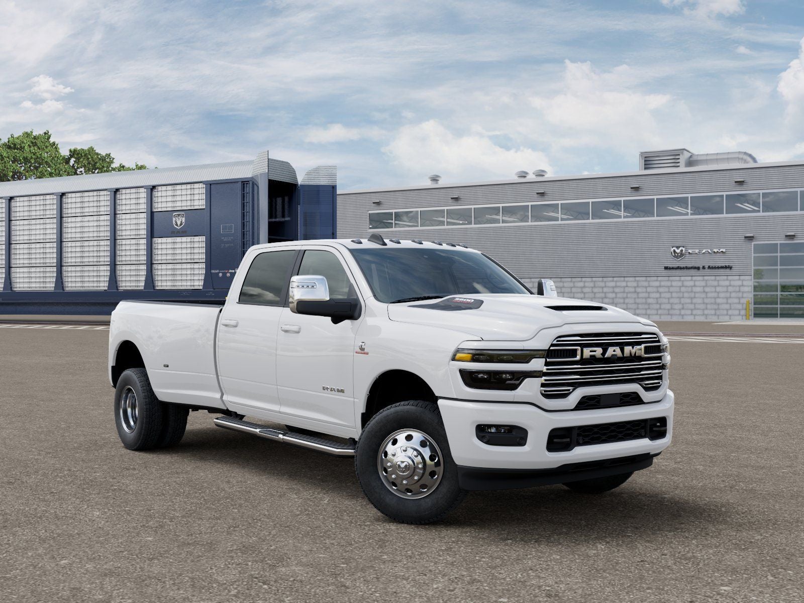 2026 RAM 3500 Laramie