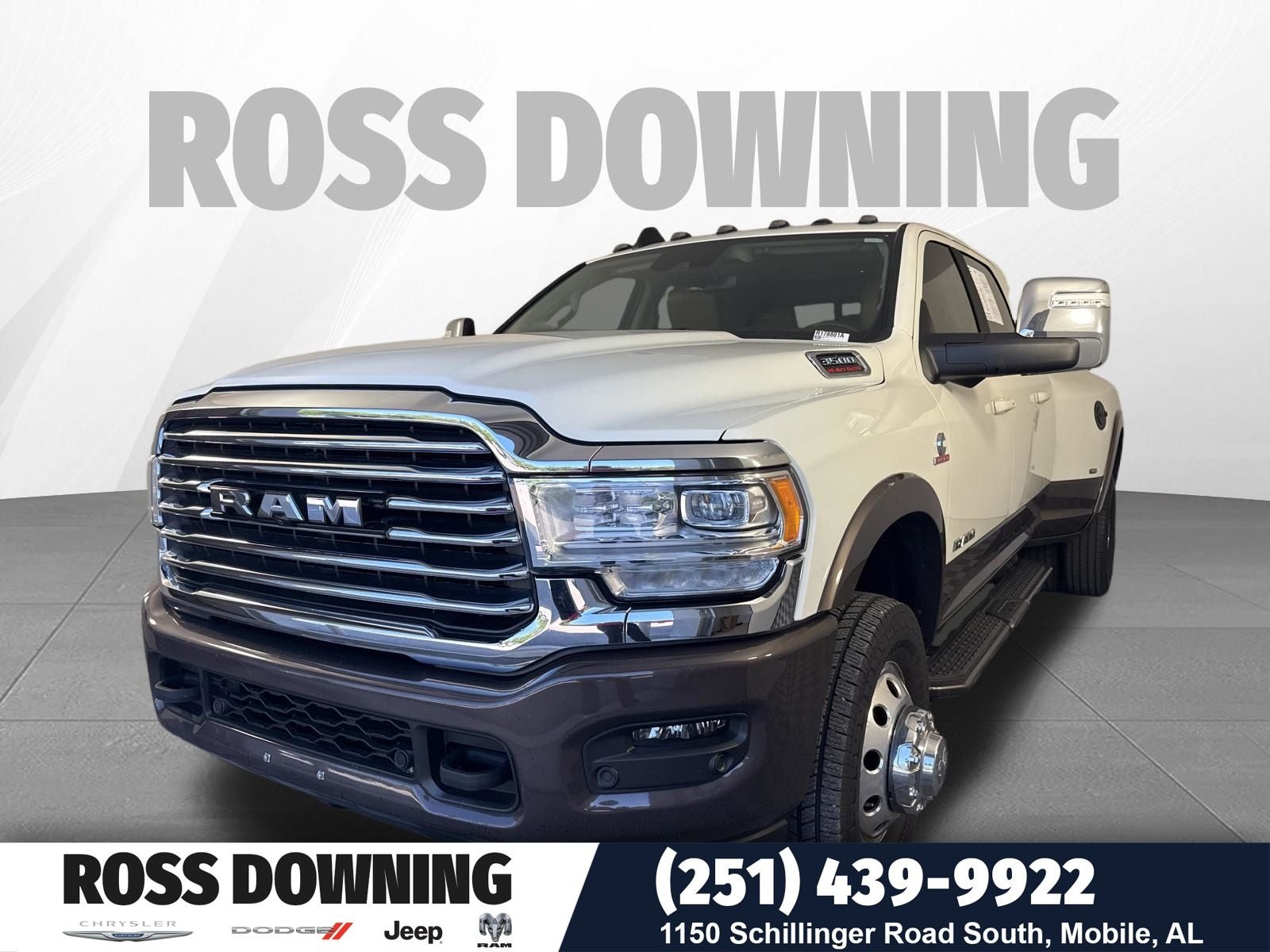 2024 RAM 3500 Limited Longhorn
