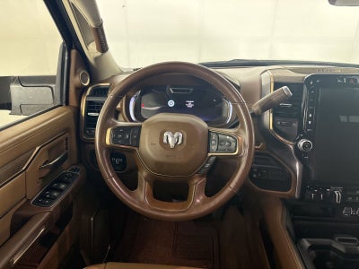 2024 RAM 3500 Limited Longhorn