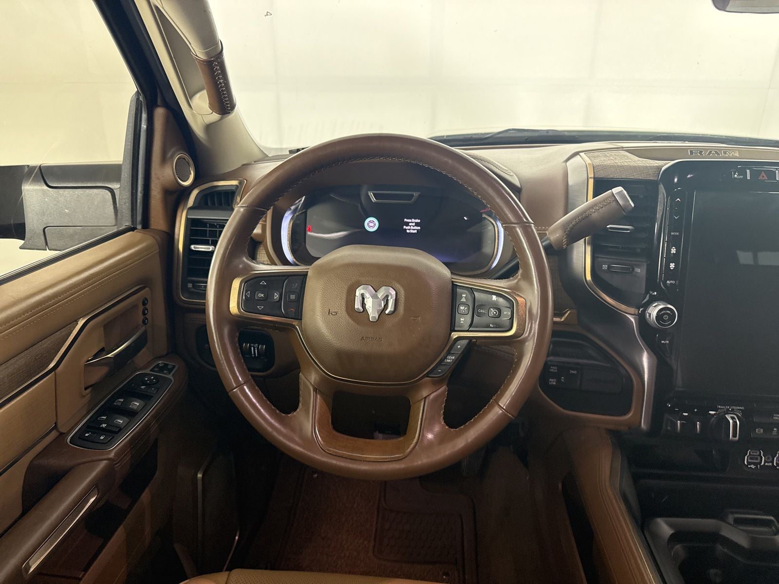 2024 RAM 3500 Limited Longhorn