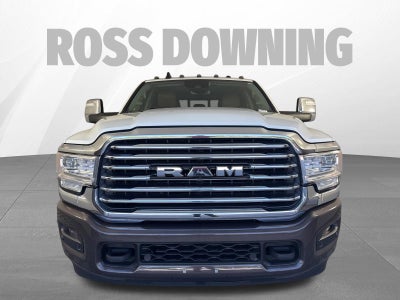 2024 RAM 3500 Limited Longhorn