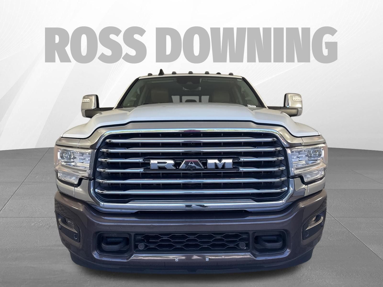 2024 RAM 3500 Limited Longhorn
