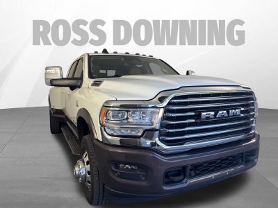 2024 RAM 3500 Limited Longhorn