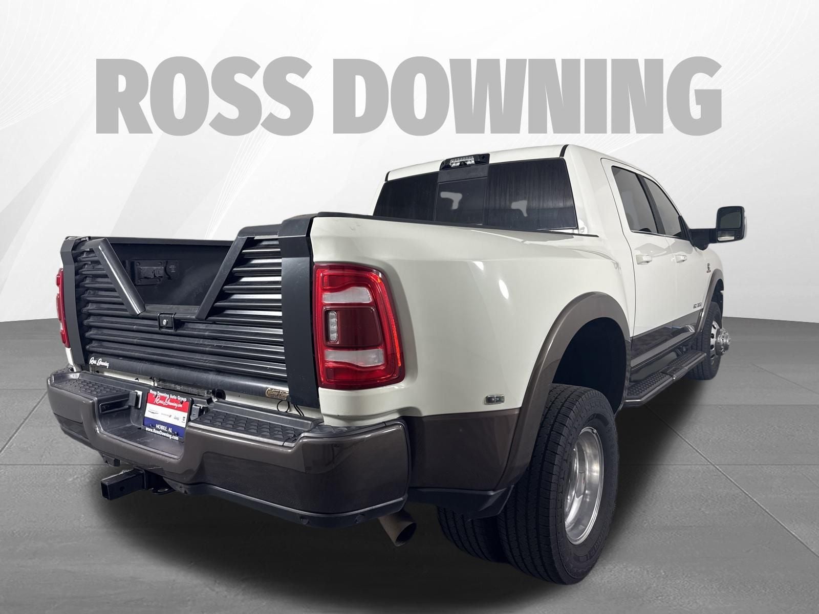 2024 RAM 3500 Limited Longhorn