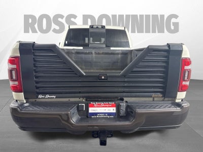 2024 RAM 3500 Limited Longhorn