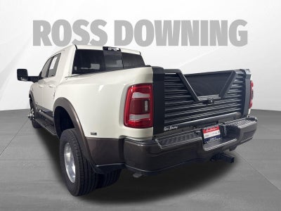 2024 RAM 3500 Limited Longhorn