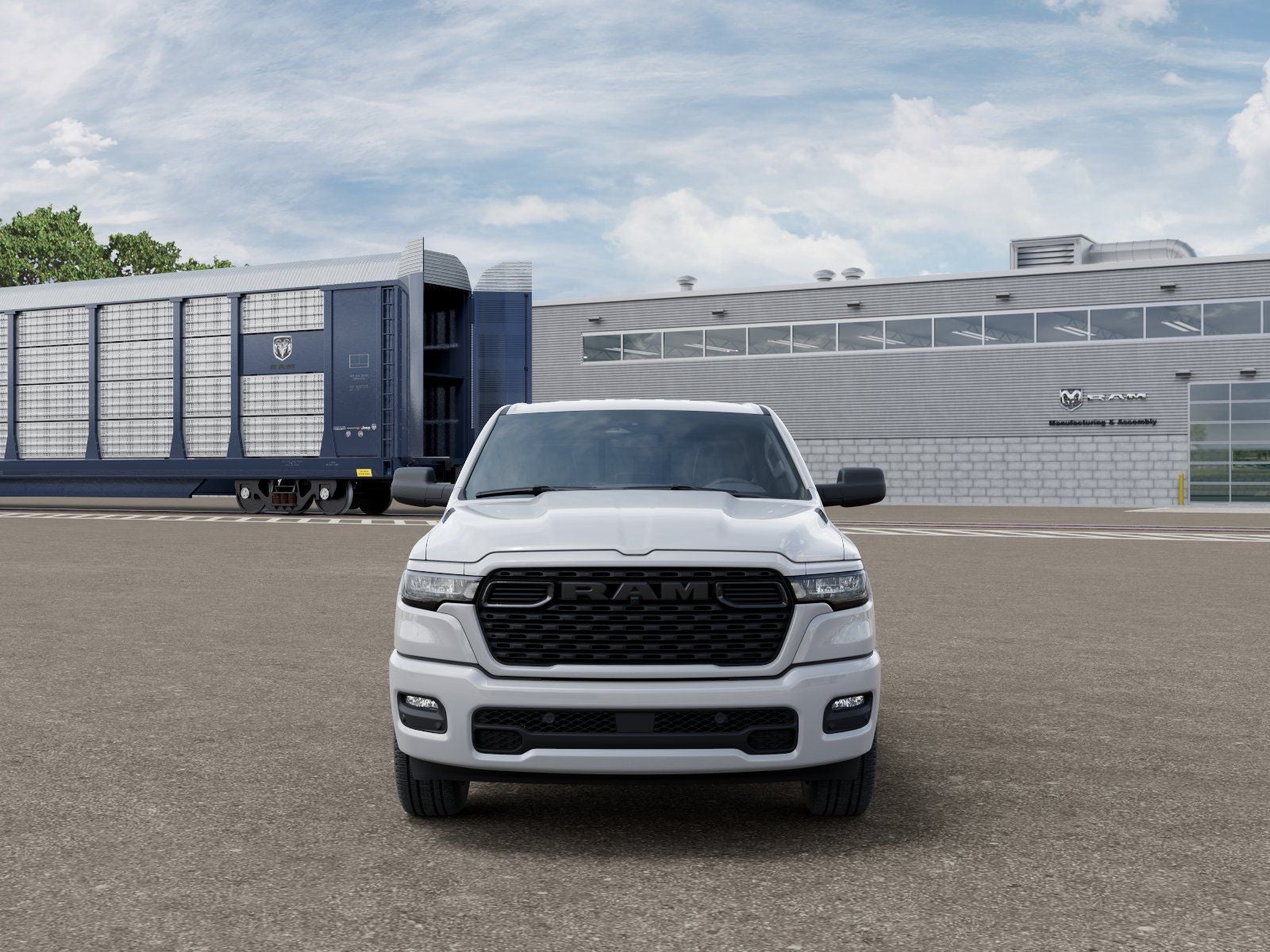 2026 RAM 1500 Express