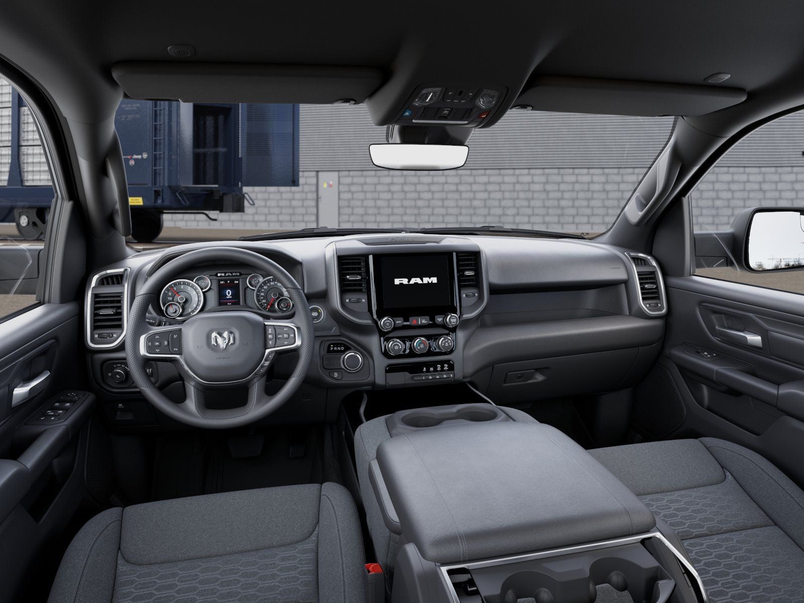 2026 RAM 1500 Tradesman