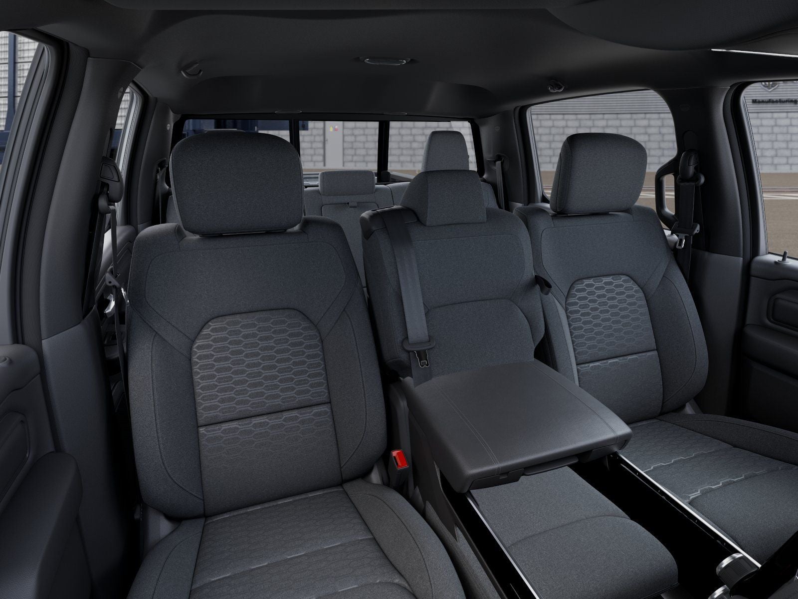 2026 RAM 1500 Tradesman