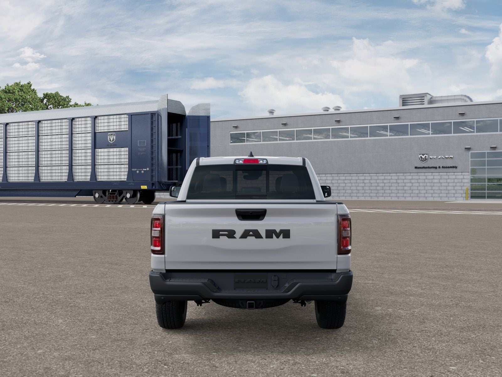 2026 RAM 1500 Tradesman