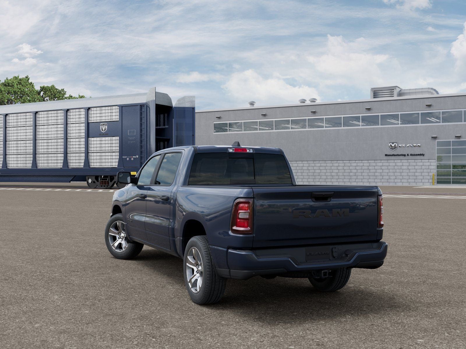 2026 RAM 1500 Express