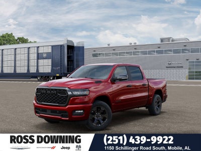 2027 RAM 1500 Big Horn/Lone Star