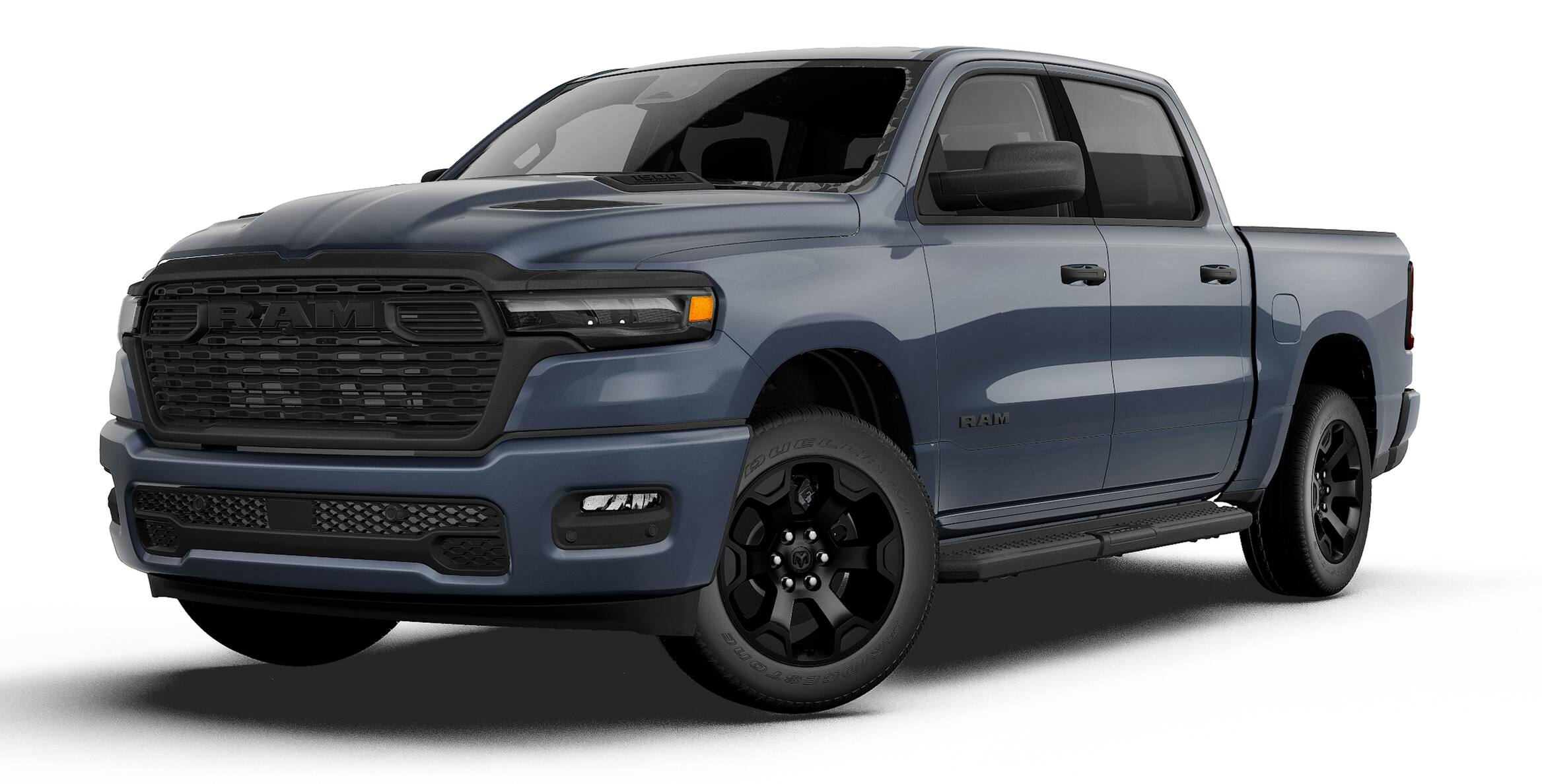 2027 RAM 1500 Express