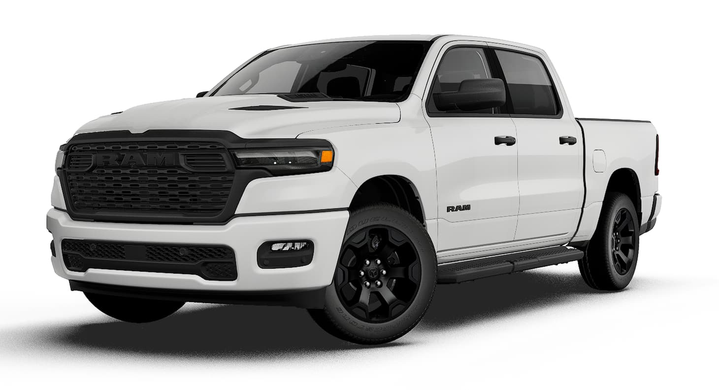 2027 RAM 1500 Express