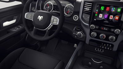 2027 RAM 1500 Express