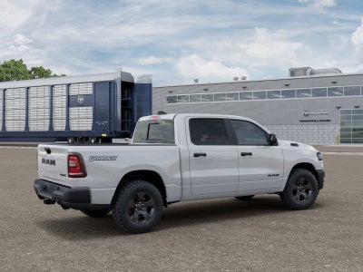 2026 RAM 1500 Warlock