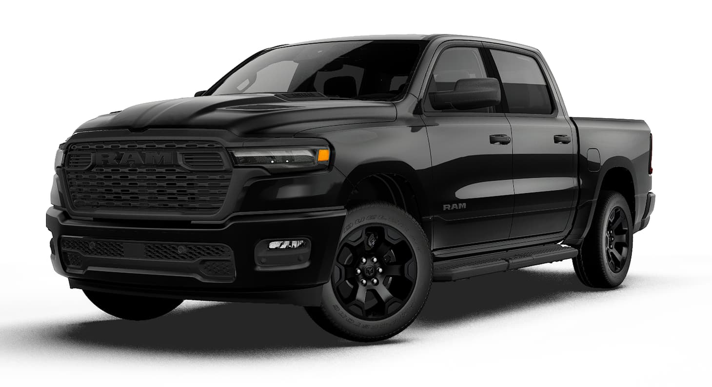 2027 RAM 1500 Express