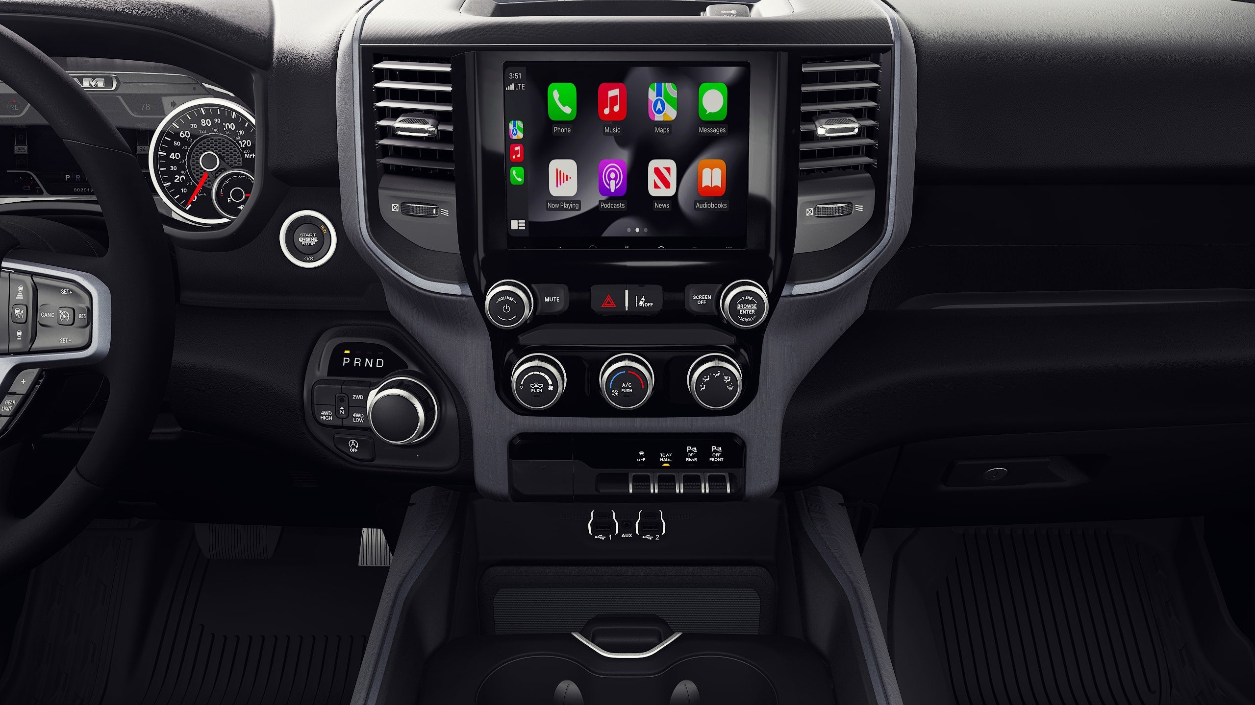 2027 RAM 1500 Express