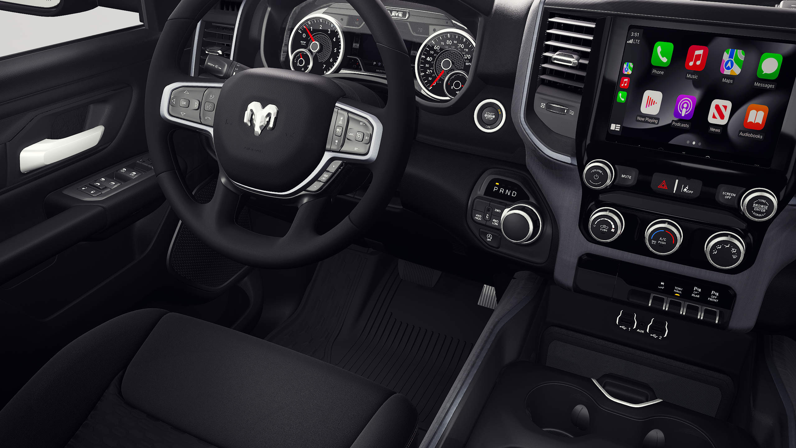 2027 RAM 1500 Express