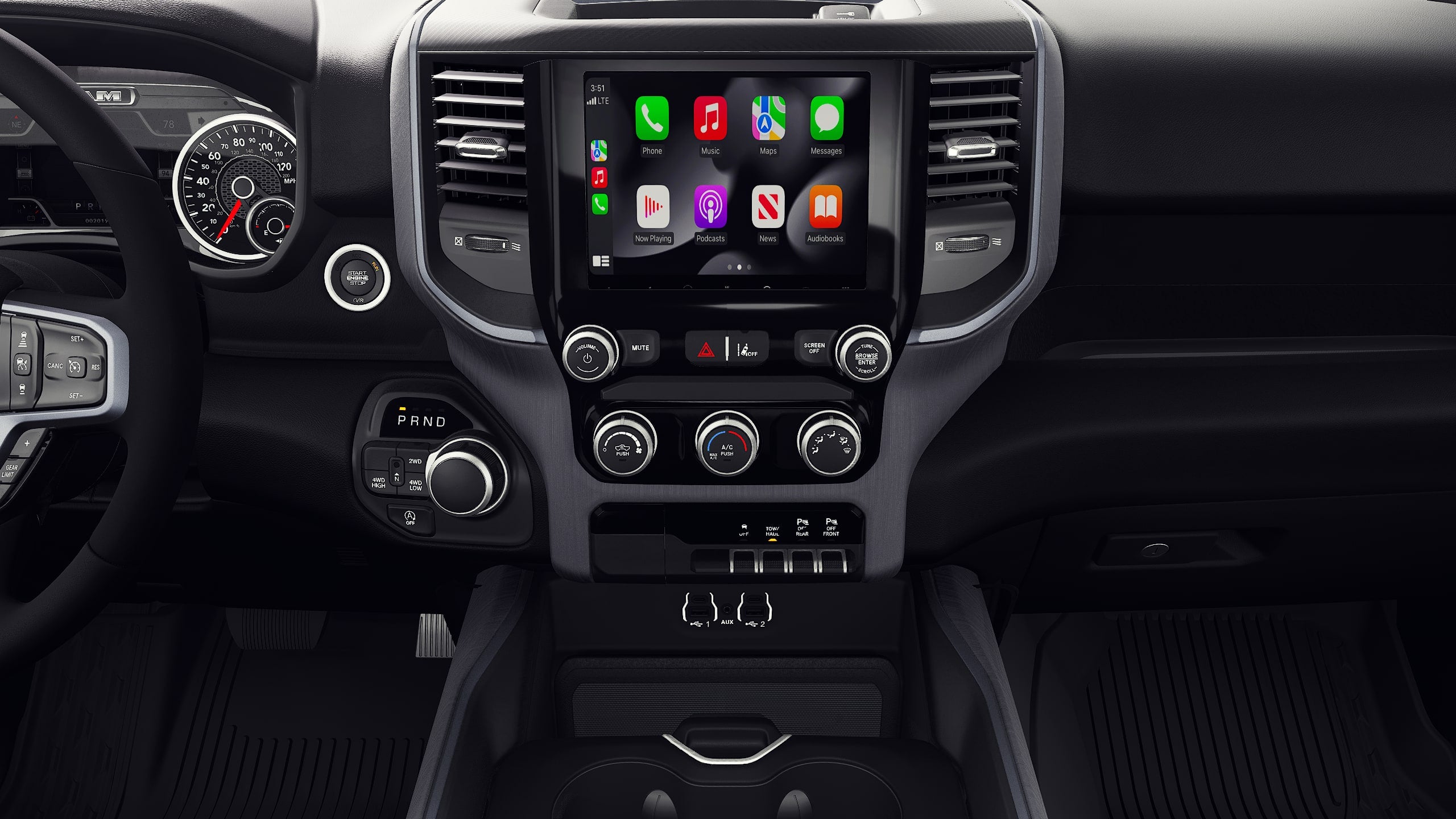 2027 RAM 1500 Express