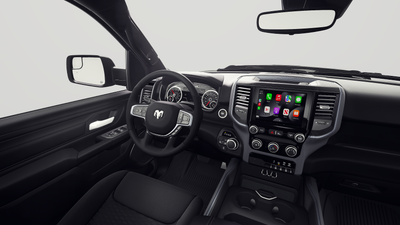 2027 RAM 1500 Express