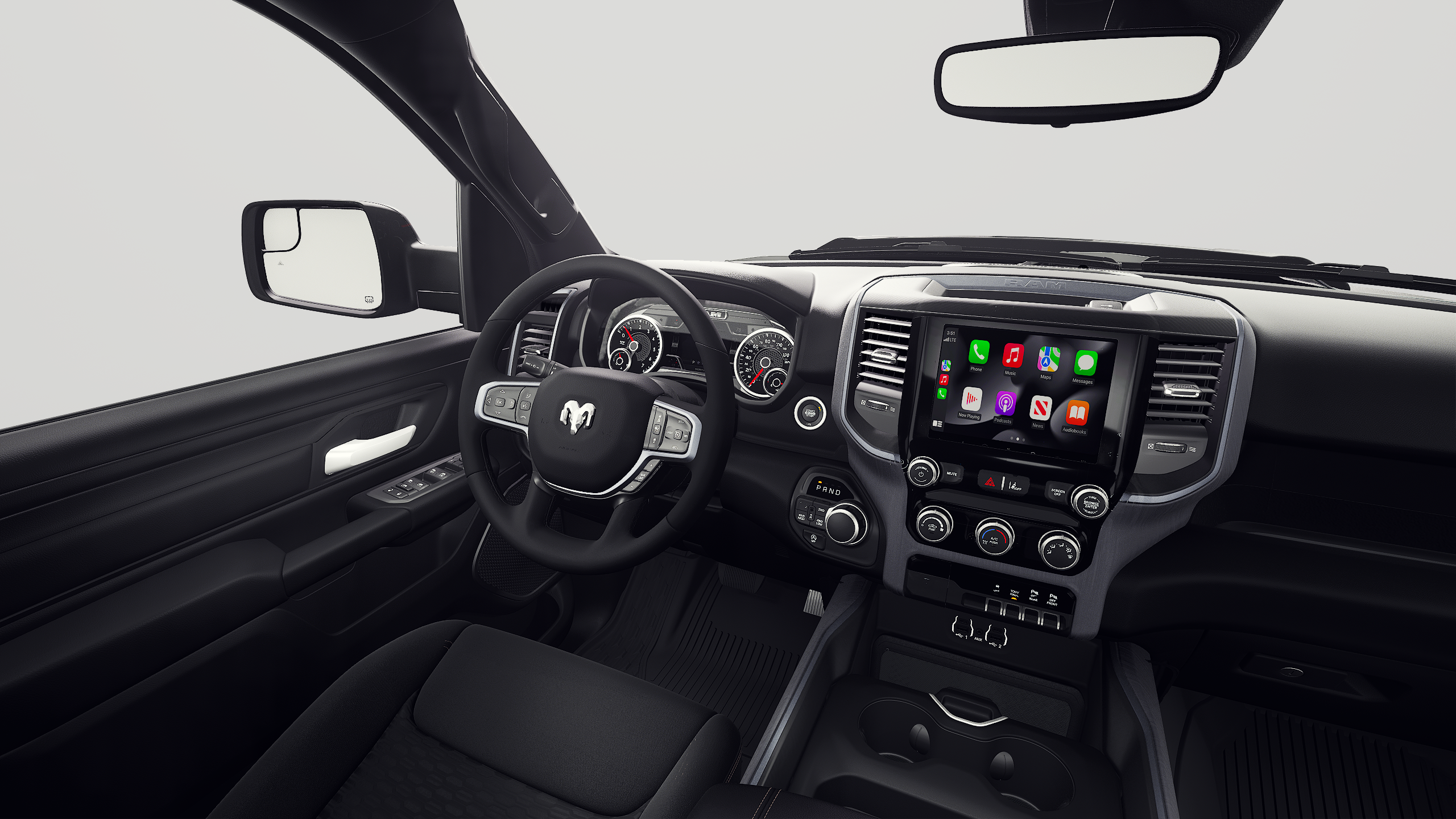 2027 RAM 1500 Express