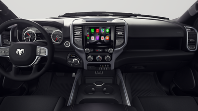 2027 RAM 1500 Express