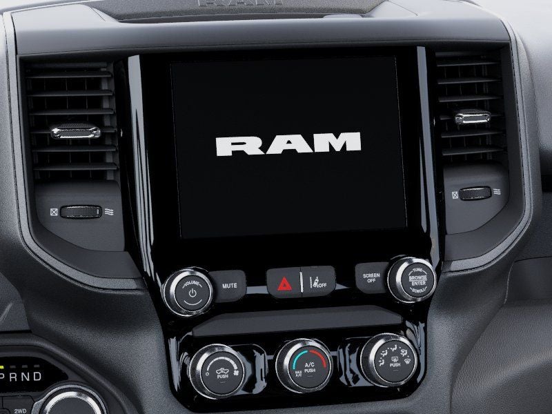 2026 RAM 1500 Warlock