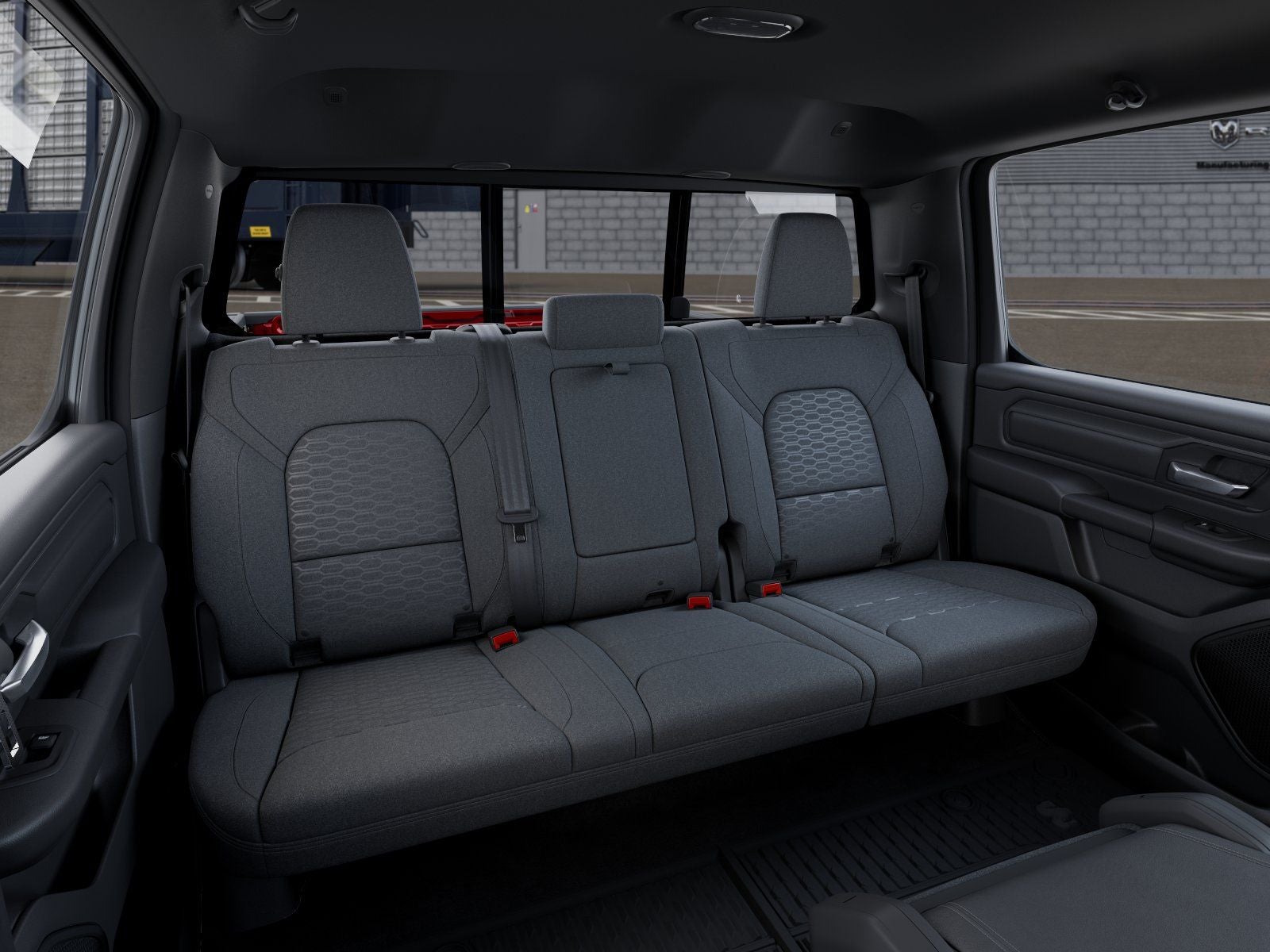 2026 RAM 1500 Warlock