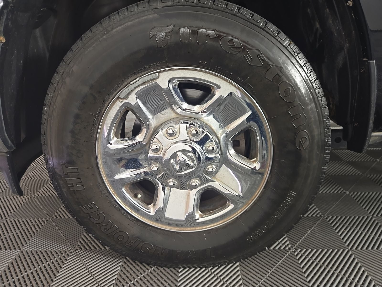 2024 RAM 2500 Tradesman