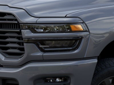 2026 RAM 2500 Base