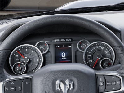 2026 RAM 2500 Base