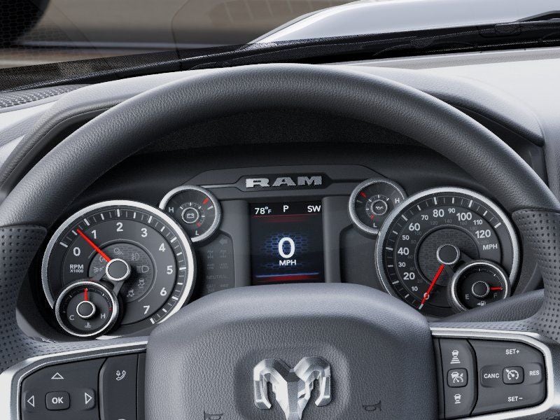 2026 RAM 2500 Base