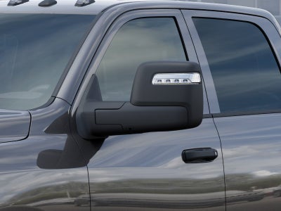 2027 RAM 2500 Black Express