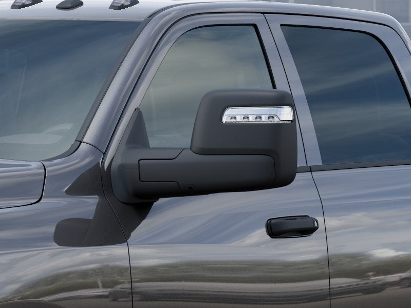 2027 RAM 2500 Black Express