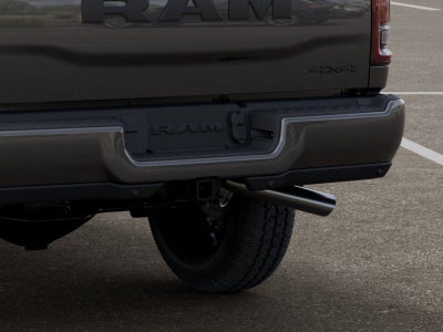 2027 RAM 2500 Black Express