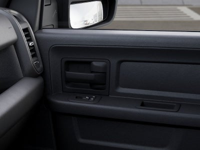 2027 RAM 2500 Black Express